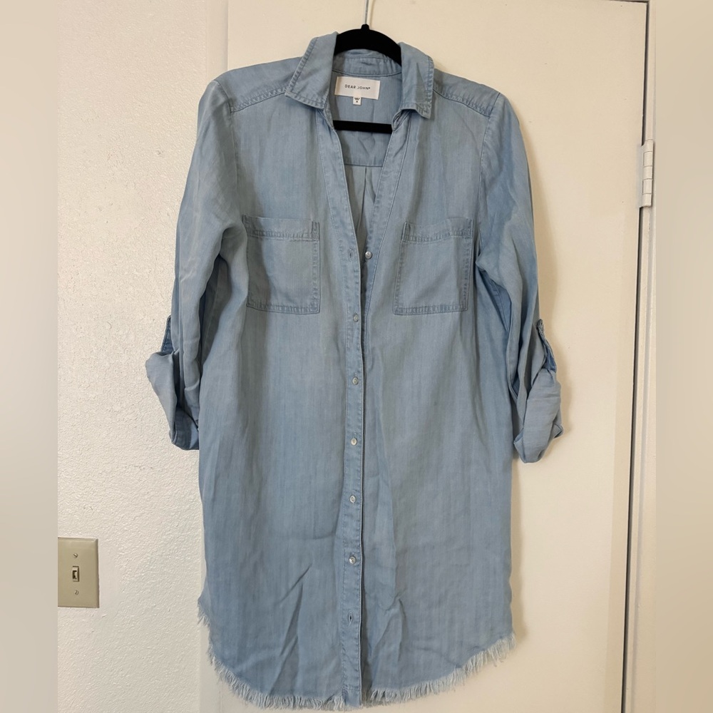 Dear John dress